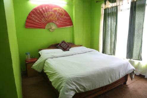 New Samrat Hotel, Darjeeling 2
